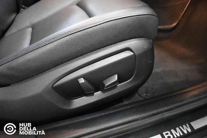 BMW 520d Business aut.